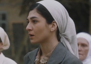 Jelena Mur u filmu Dara iz Jasenovca