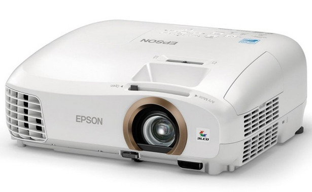 Projektor zamiast telewizora? TESTUJEMY Epson TW5350