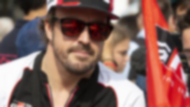 F1: Toto Wolff nie jest zainteresowany angażem Fernando Alonso