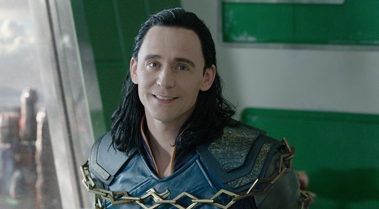 Loki - Thor: Ragnarok