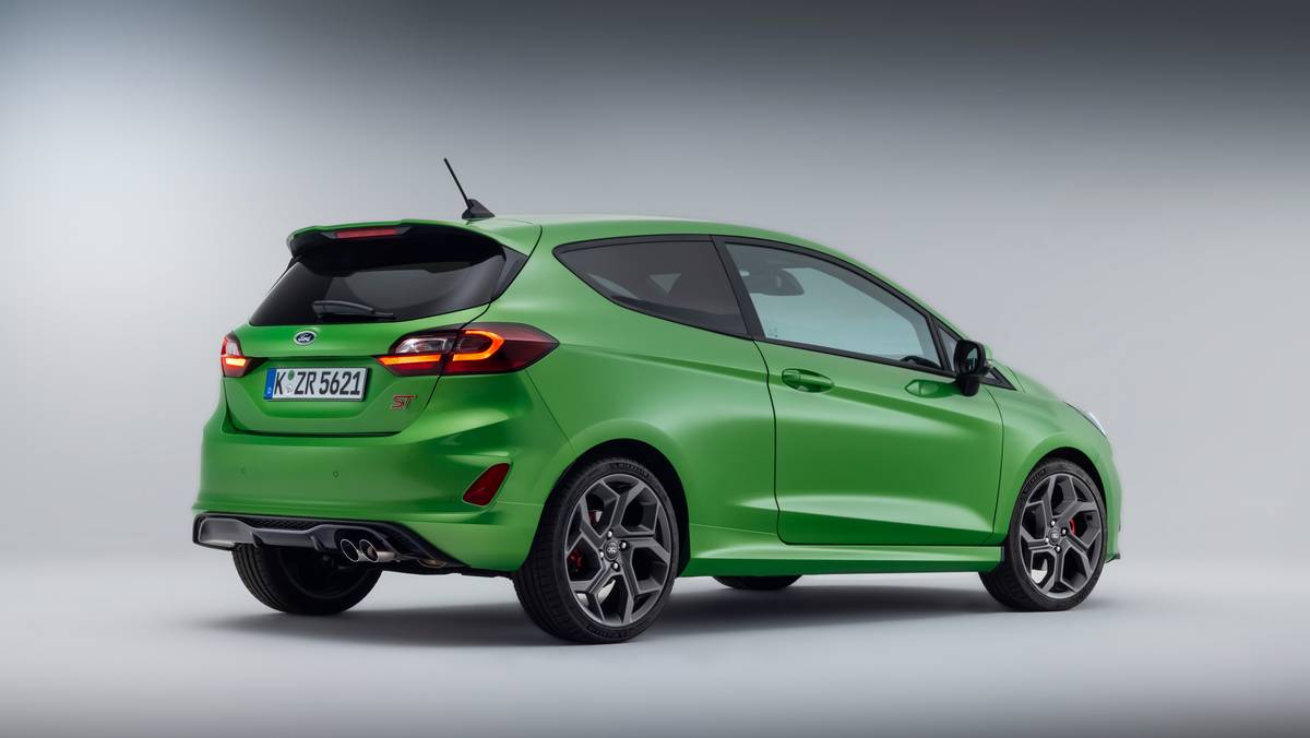 Ford Fiesta w wersji 3drzwiowej przestanie być produkowany