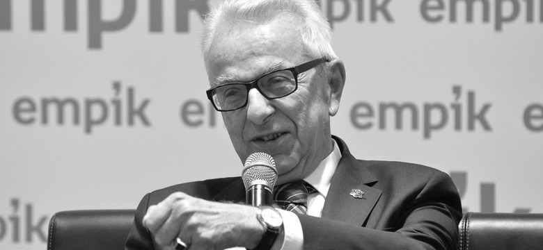 Zbigniew Lew-Starowicz nie żyje. Wybitny seksuolog miał 80 lat