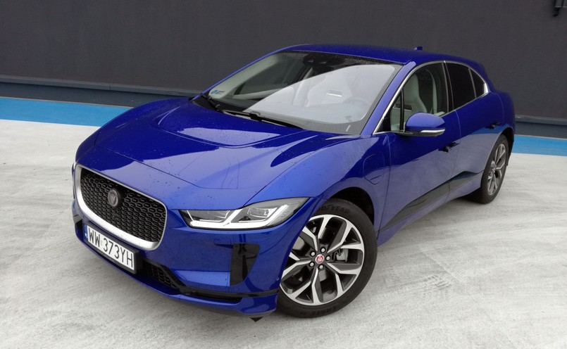 Jaguar I-Pace