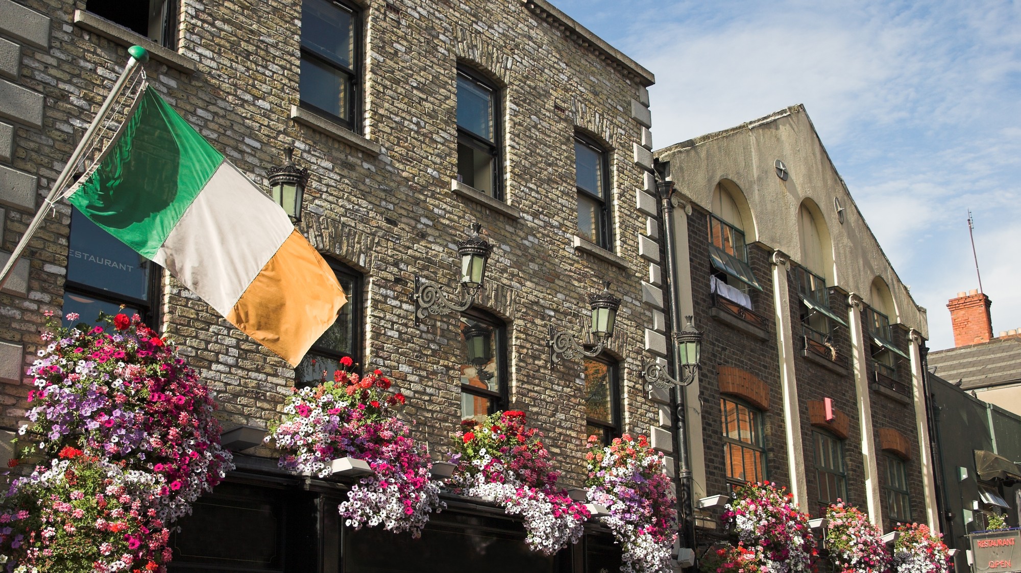 Dublin, Írsko.