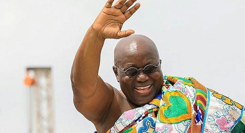 Nana Addo