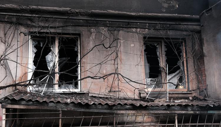Seria tajemniczych wybuchów w miejscach dyslokacji rosyjskich wojsk w Mariupolu
