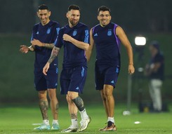 Argentyna śladami Hiszpanii albo... swoimi z 1990 roku