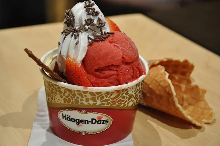 Haagen-Dazs