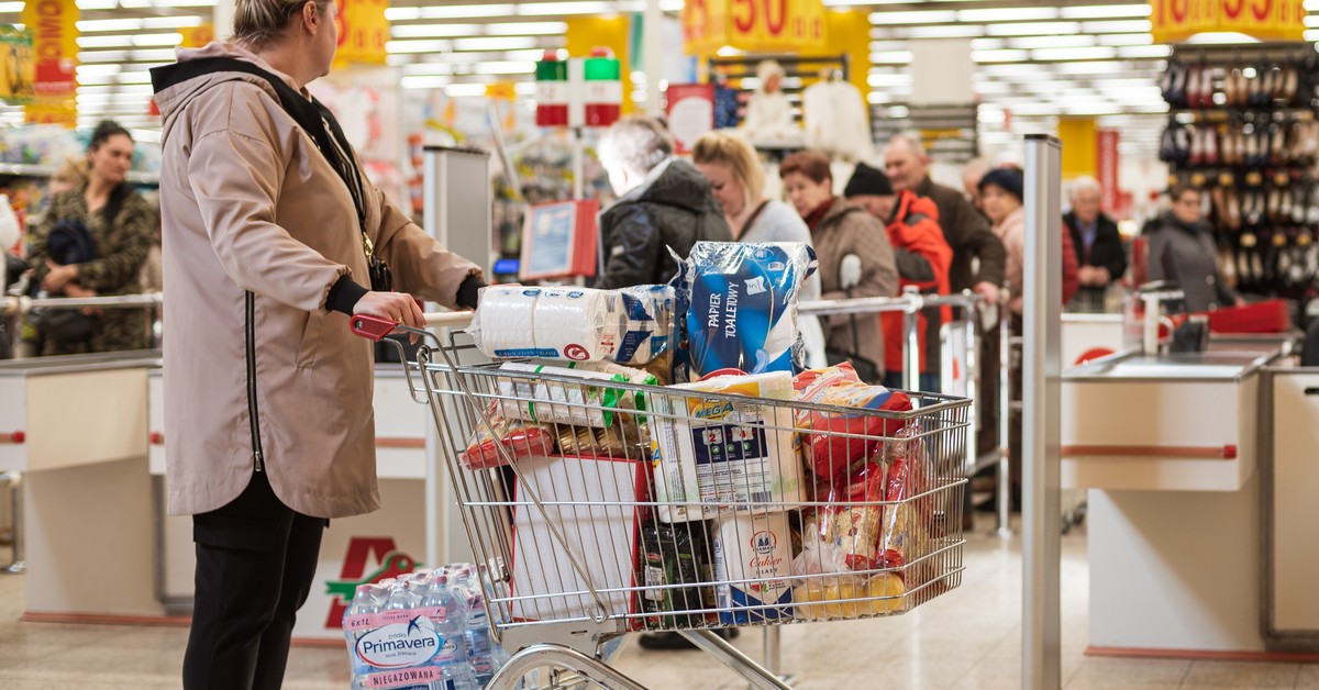 GUS podał dane o inflacji – takiego wyniku nie mieliśmy w Polsce dawno