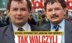 Oburzająca przeróbka zdjęcia braci Kaczyńskich. Autor grozi sądem