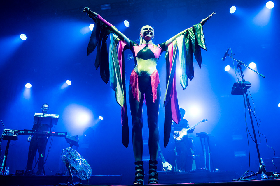 Kraków Live Festival 2016 - Natalia Nykiel