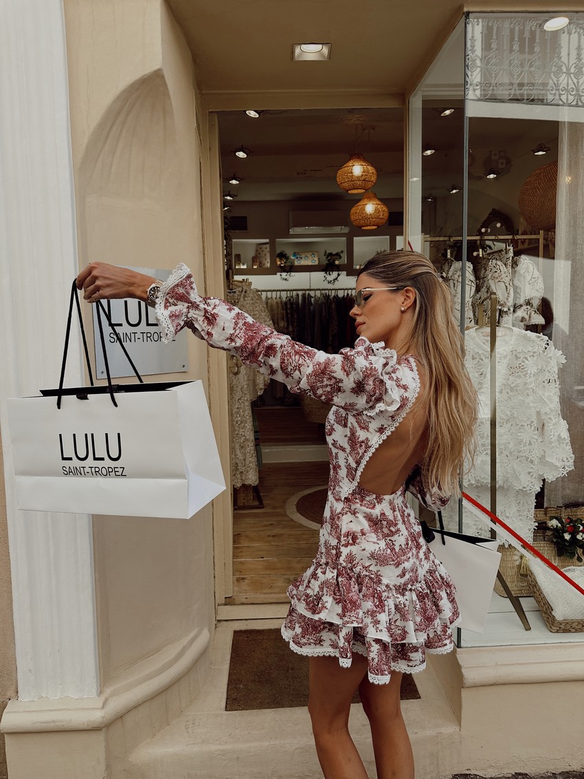 Nađa Pavić modna dizajnerka