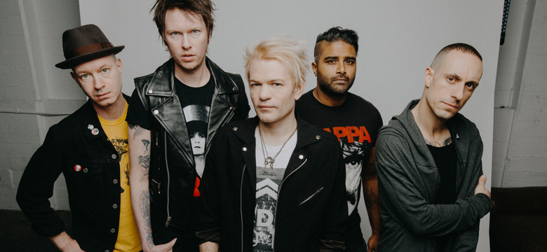 Sum 41 oraz Simple Plan zagrają koncert w Warszawie