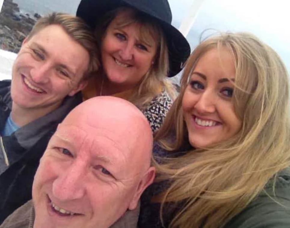 Otec zomrel po návrate z dovolenky.