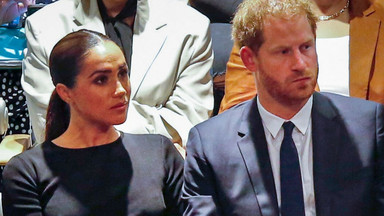 Księciu Harry'emu puściły nerwy na randce z Meghan Markle. "Nagle wstał i wyszedł"