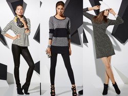 Piękne połączenie czerni i bieli: nowa kolekcja odzieżowa Lidla