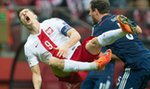 Lewandowski mógł zostać kaleką! Ocalił go ochraniacz na nodze 