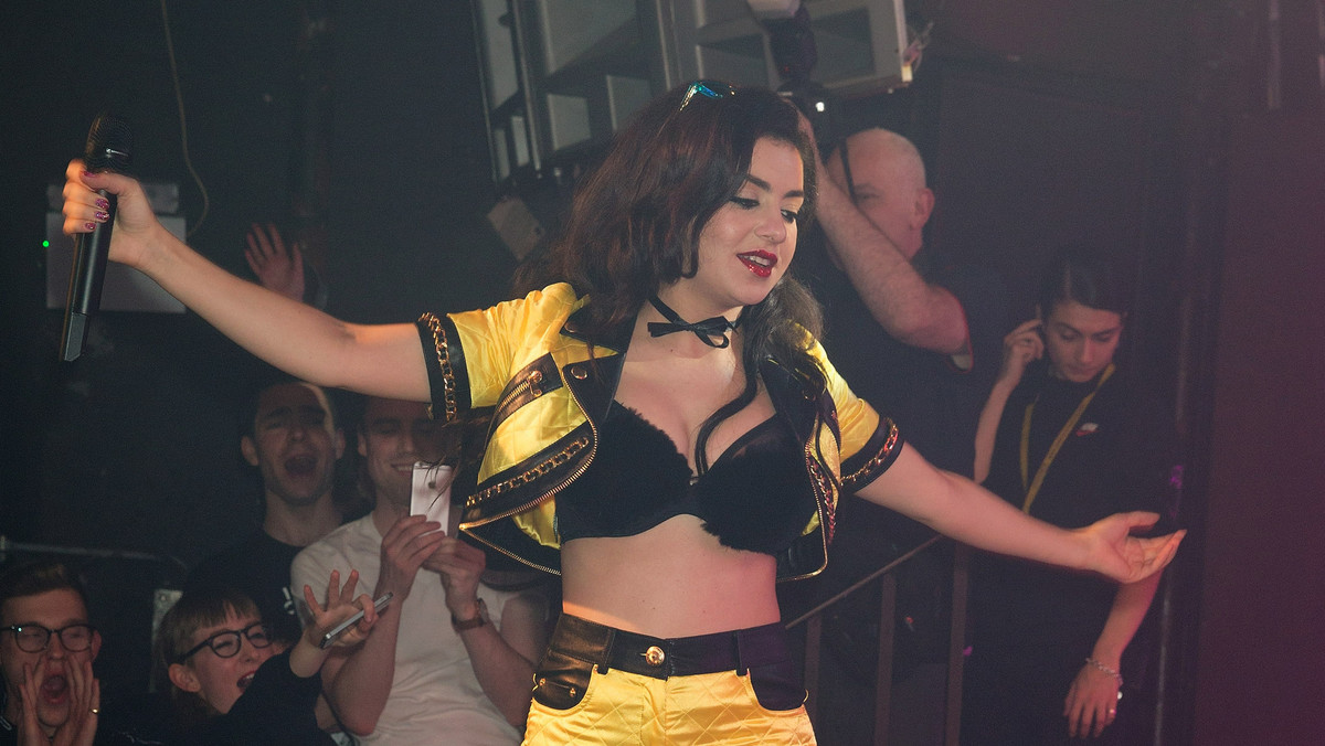 Charli XCX