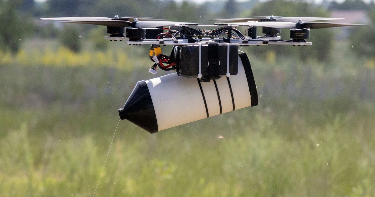 Ukrainian soldiers surprised a major drone maker with how much ...