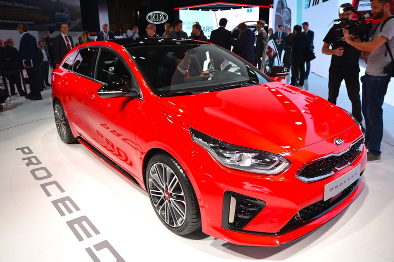 Kia ProCeed