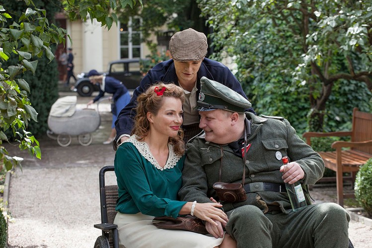 'Kamienie na szaniec'