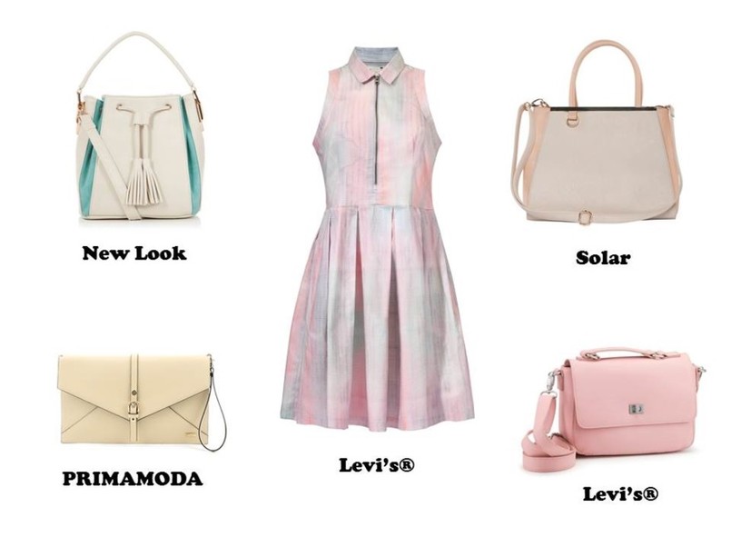 Modne torebki - kobiecy niezbędnik na wiosnę 2014