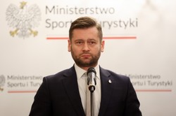 Kamil Bortniczuk: Polskę stać na zorganizowanie igrzysk olimpijskich