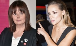 Korwin Piotrowska o karierze Bachledy-Curuś w Hollywood: Tam nikt jej już nie zatrudnia