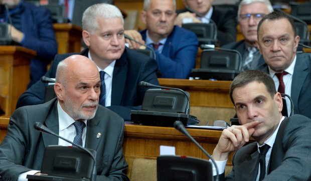 Marsenić iz Novog DSS-a kaže da nema razloga da se ide na izbore ako se ponovi 17. decembar