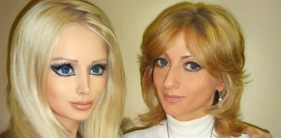 Jak wyglądają rodzice żywej lalki Barbie?