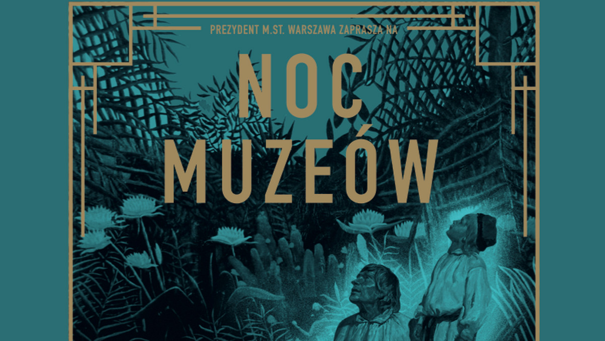 Ponad 200 stołecznych instytucji - muzeów, galerii, teatrów - zgłosiło się do udziału w tegorocznej 14. edycji Nocy Muzeów, proponując 300 wydarzeń kulturalnych. W nocy z soboty na niedzielę będzie można bezpłatnie zwiedzić najciekawsze muzea, a także niedostępne zwykle miejsca.