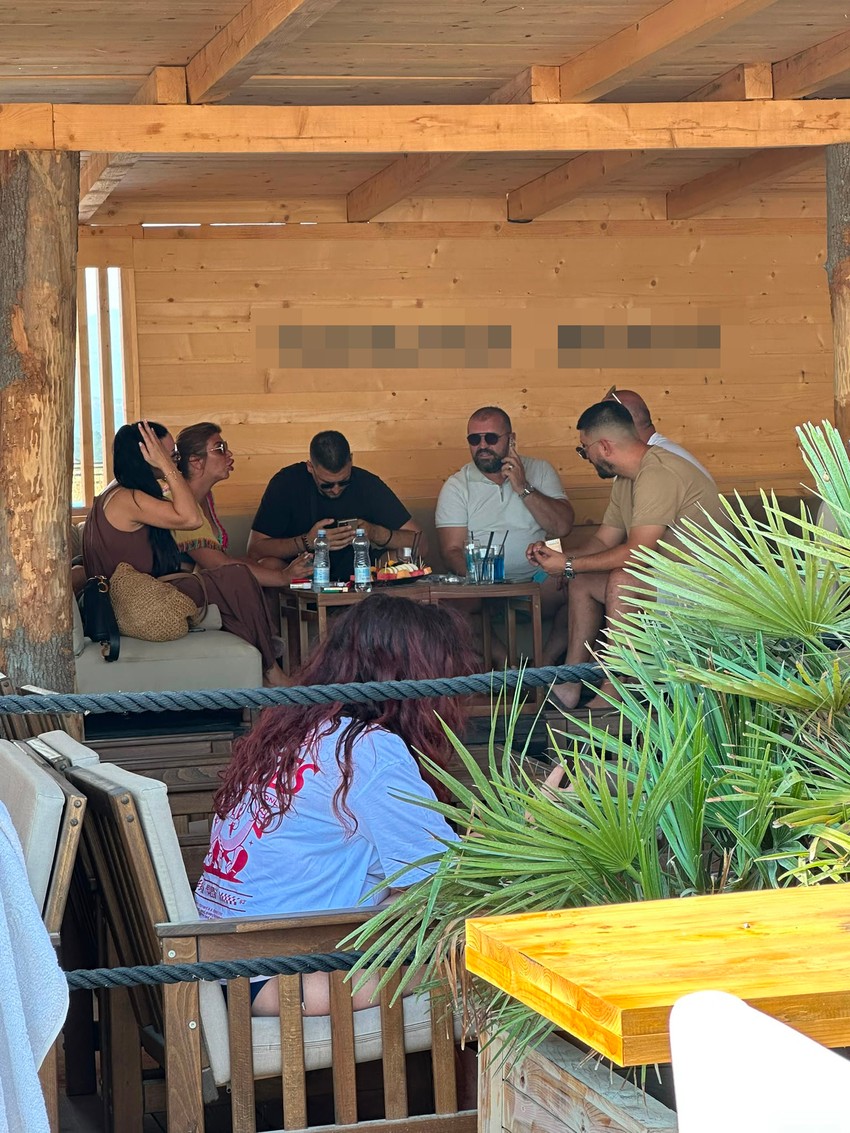Miljana i Zola paparaco 
