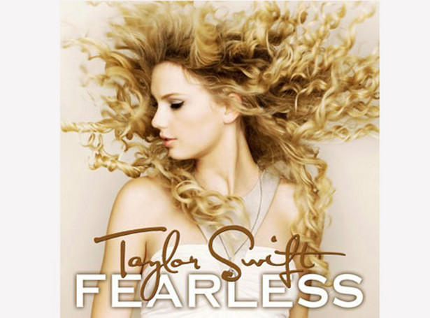 Słodkie ''Fearless'' Taylor Swift. Zbyt