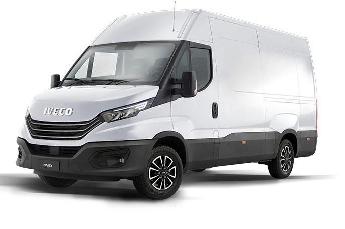 Ocena bezpieczeństwa samochodów dostawczych: Iveco Daily