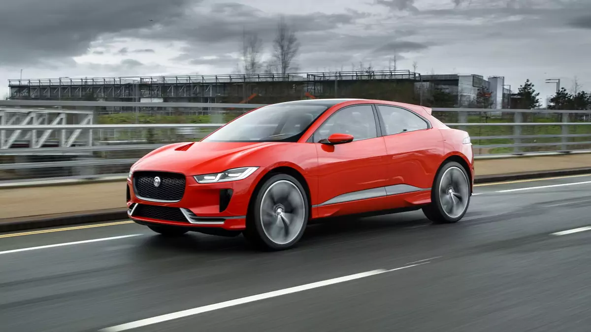 Jaguar I-Pace