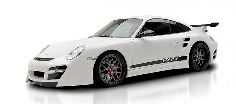 Vorsteiner: bodykit dla Porsche 997 Turbo