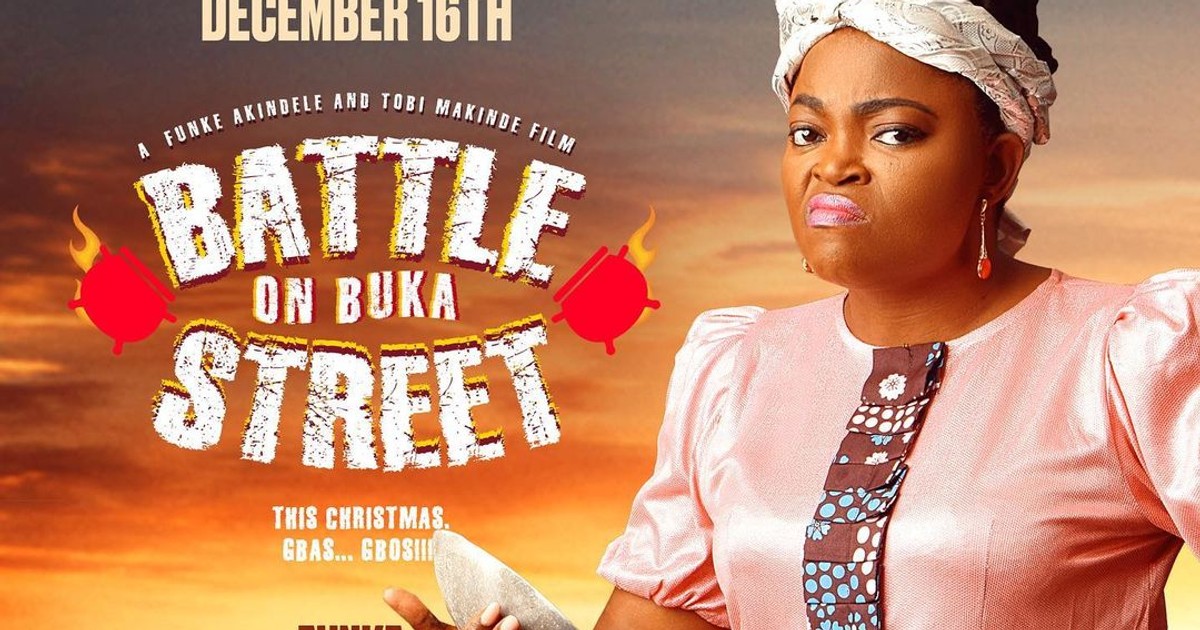 Nigeria’s box office sales drop from ₦819m to ₦278m in 1 month