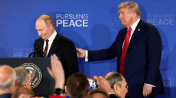 niemcy: nieszczęściem dla świata jest przyjaciel putina w białym domu