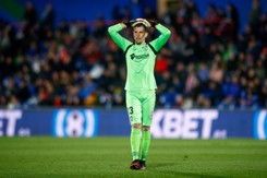 Liga Europy: Z obawy przed koronawirusem Getafe nie poleci do Mediolanu