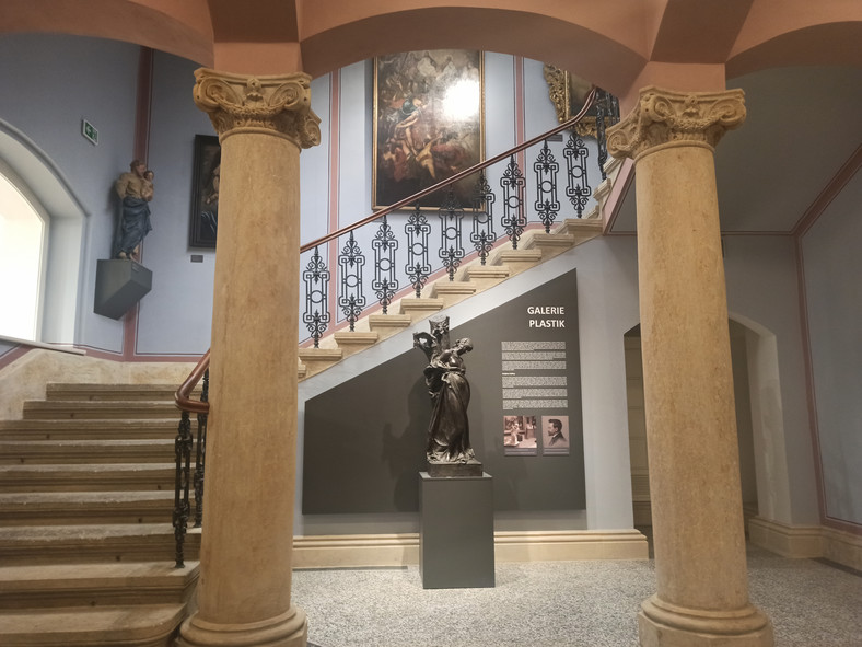 Muzeum Rzeźby w Hořicach