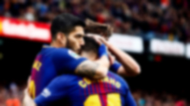 Celta Vigo - FC Barcelona (relacja na żywo)
