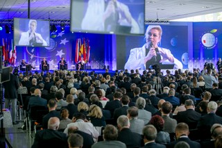 XXXIV Forum Ekonomiczne. „Czas transformacji – jaka będzie Europa przyszłości?”