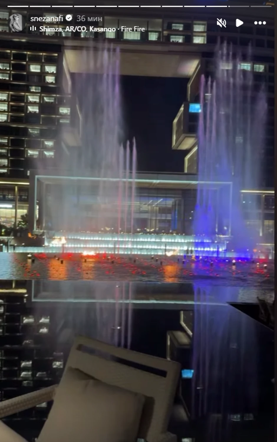 Ovako Snežana Borjan uživa u Dubaiju