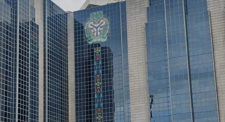 The headquarters of the Central Bank of Nigeria (CBN) in Abuja
