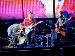 "Mylo Xyloto" Coldplay pod koniec października
