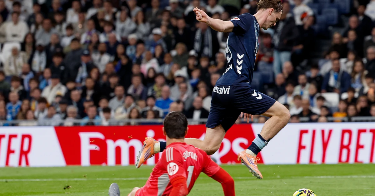 Sensacja! Real Madryt przegrał z Celtą Vigo. Rośnie przewaga Barcelony