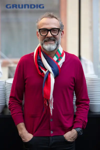 Massimo Bottura odwiedzi Warszawę podczas Fine Dining Week