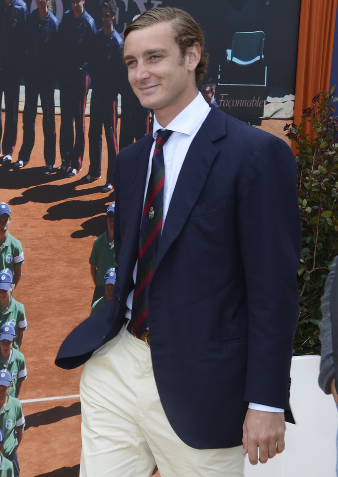 Pierre Casiraghi