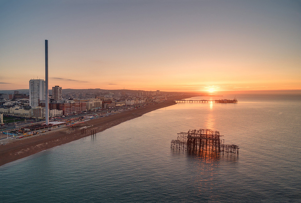 British Airways i360