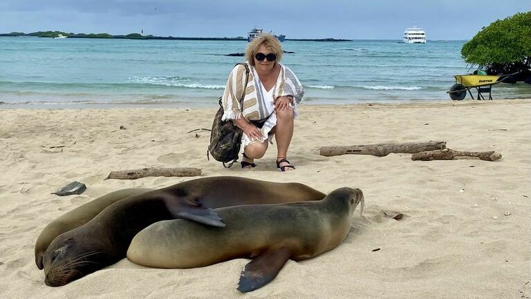 Galapagos - wyspy szczęśliwych zwierząt